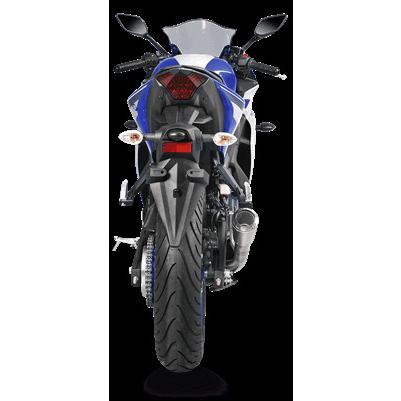 YZF-R25 15-21年 アクラポビッチ スリップオン マフラー JMCA Amazon | アクラポビッチ(AKRAPOVIC) スリップオンライン