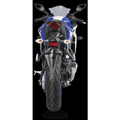 AKRAPOVIC（アクラポビッチ） スリップオンライン ステンレス(GPタイプ