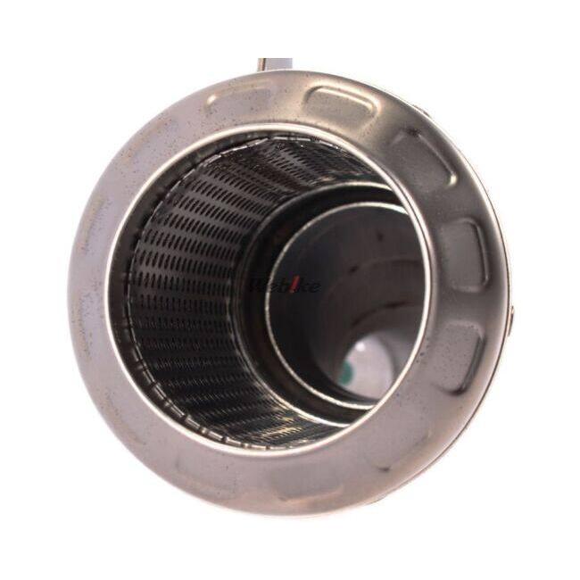AKRAPOVIC（アクラポビッチ） スリップオンライン ステンレス(GPタイプ