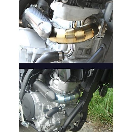 ピンポンパール　dB’s WR250R/X チタンアンダーガード ディービーズ dB's チタンアンダーガード WR250R X WR250-UG1 : バイク