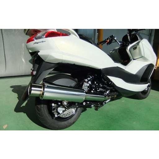 dB's ディービーズ スリップオンバズーカ YP250マジェスティ YAMAHA