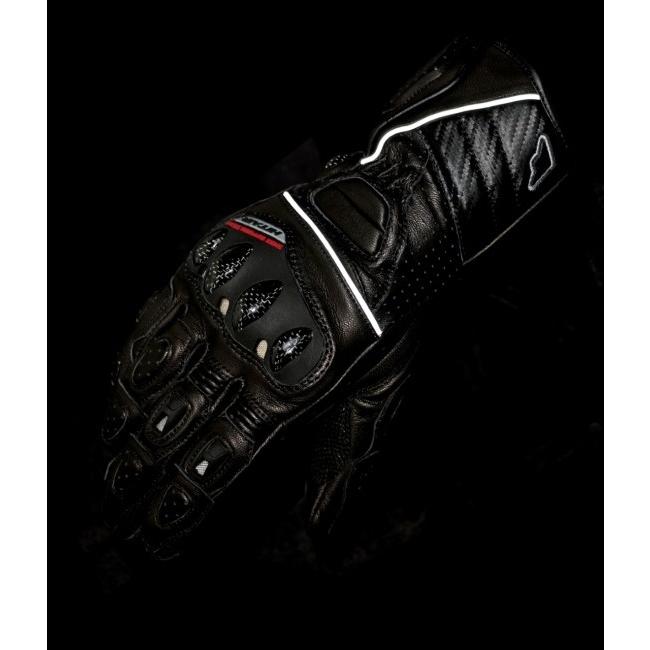 hit air ヒットエアー R3 レーシングレザーグローブ サイズ：L レーシンググローブ グローブ アパレルの画像