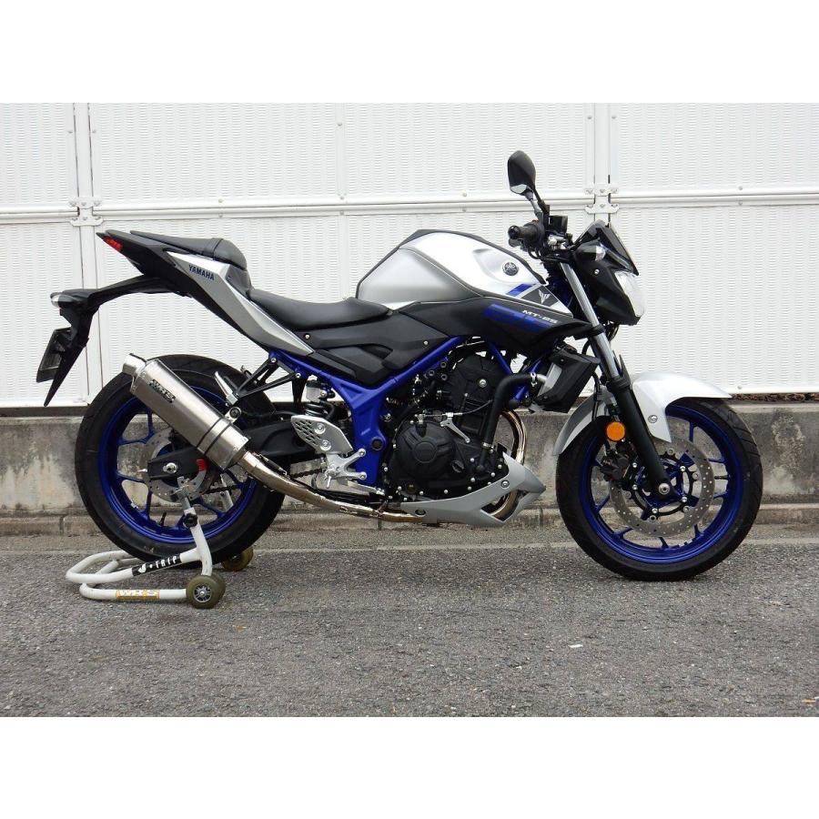 【美品・車検対応】YZF-R25/MT-25用WR’Sフルエキゾースト マフラー バイク用マフラー YZF フルエキゾースト yzf-r25 フルエキ」の