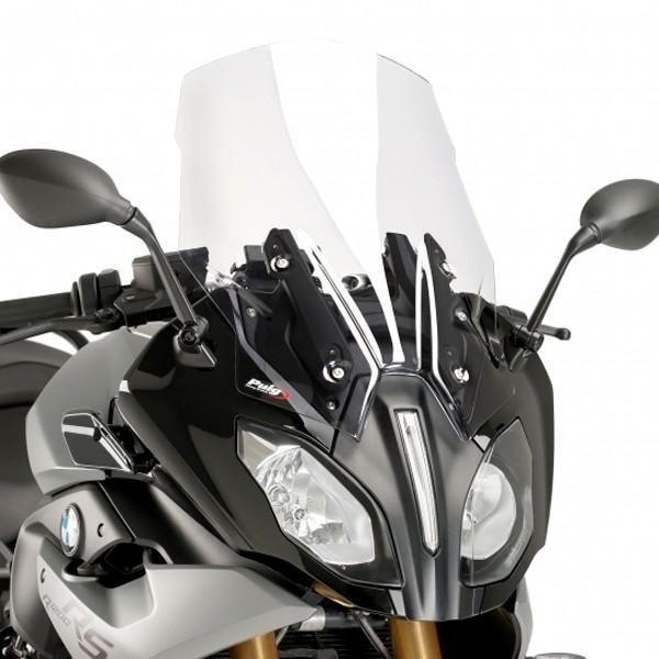 Puig プーチ ツーリングスクリーン カラー：クリア R1200RS R1250RS 