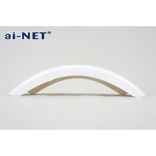 ai-net アイネット オリジナル リアフェンダー 白 トライク／ATV／バギー用 トライク部品・用品 駆動系 | アイネット | 01