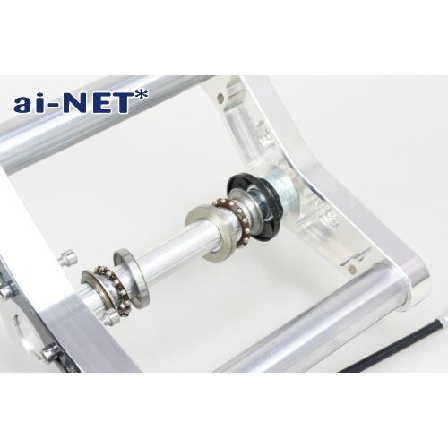 アイネット ai-net フロントフォーク ディスク化キット エイプ50