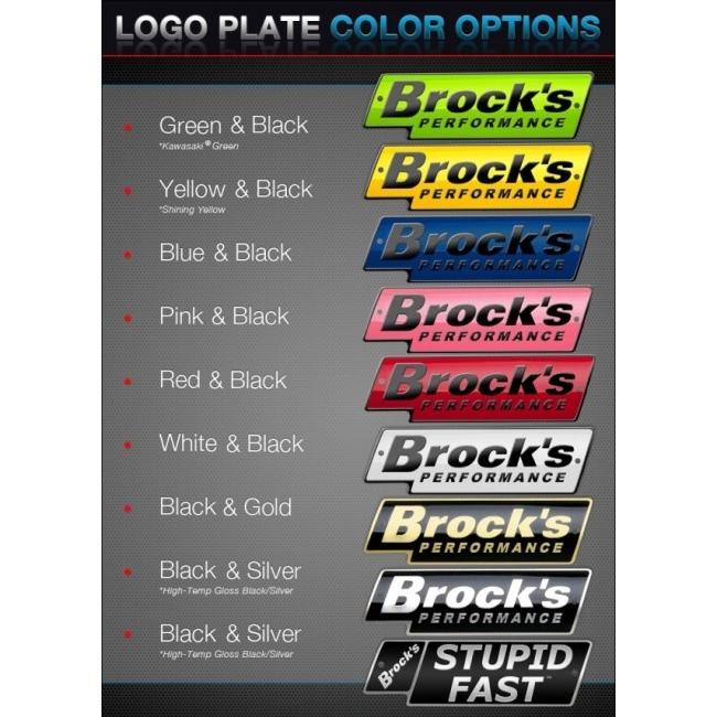 Brock’s Brock’s:ブロックス エイリアンヘッド ステンレスポリッシュスリップオン カラー：ピンク＆ブラック(Brock’s) YZF-R1 YZF-R1M｜webike｜05