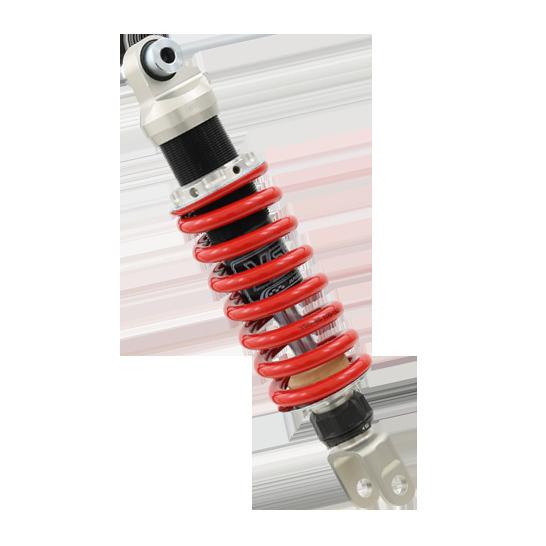 YSS ワイエスエス MONO LINE リアシングルショック 【MZシリーズ】 MZ366 バンディット400 SUZUKI スズキ リアサスペンション サスペンション 足回り | YSS | 01