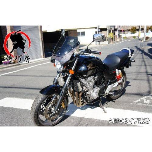侍巧房 サムライコウボウ ハーフビキニカウル スクリーンタイプ