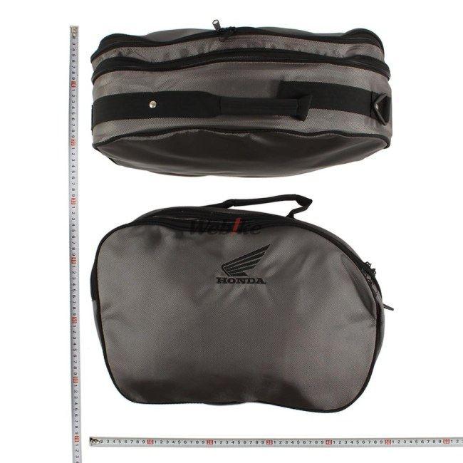 FJR1300純正パニア用インナーバッグ 楽天市場】YAMAHA純正 ヤマハ Q5KYSK078P07 サイドケース