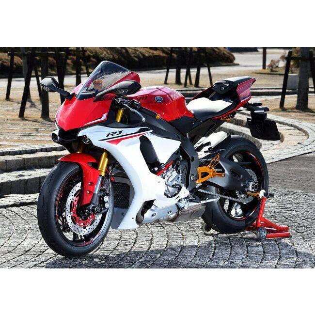 babyface（ベビーフェイス） アクスルプロテクター S1000RR CBR1000RR