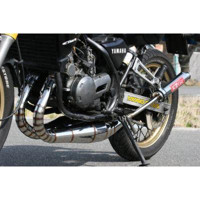K2tec（ケイツー・テック） TDR250用 チャンバー TYPE-2 素材