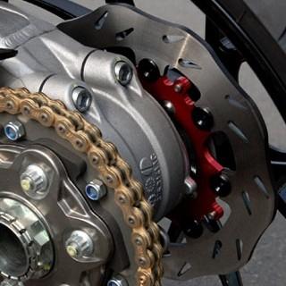 ALTH アルト リア フローティング ディスク DUCATI MONSTER アルト ALTH フローティング ラウンド リア ブレーキディスク インナー