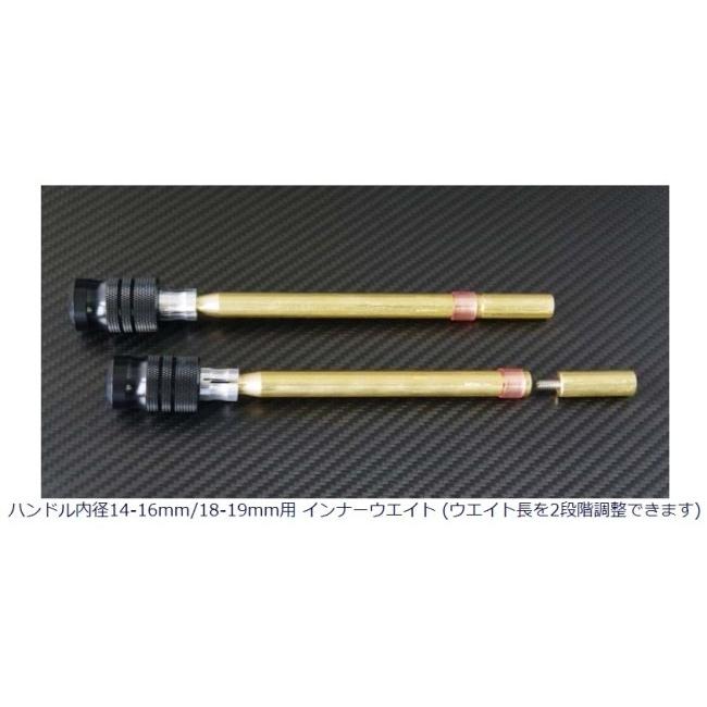 BABYFACE ベビーフェイス ハンドルバーエンド ショート カラー：ステンレス HONDA ホンダ YAMAHA ヤマハ KAWASAKI カワサキ バーエンド ハンドル | babyface | 01