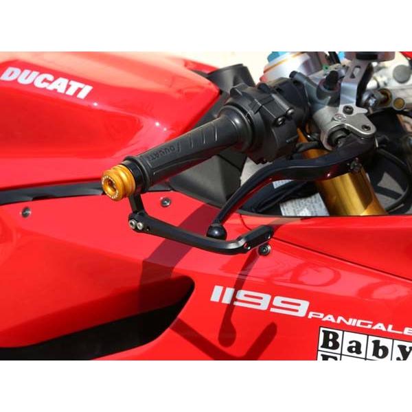 BABYFACE ベビーフェイス レバーガード YZF-R1 YZF-R6 YAMAHA ヤマハ ハンドル | babyface | 01