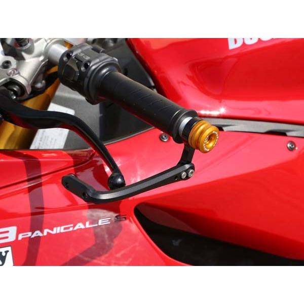 BABYFACE ベビーフェイス レバーガード YZF-R1 YZF-R6 YAMAHA ヤマハ ハンドル | babyface | 02