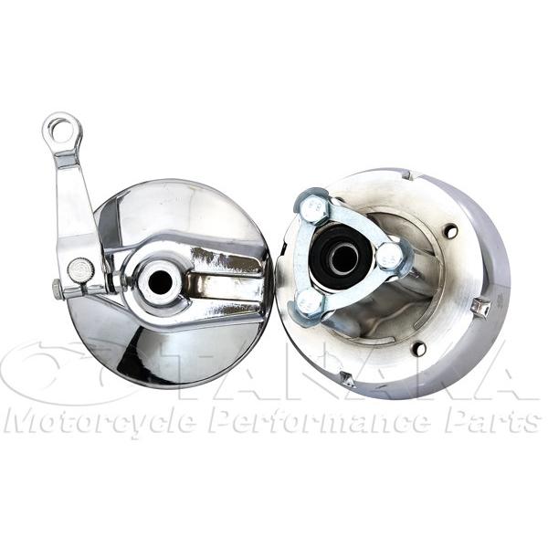 田中商会 Tanaka タナカショウカイ ドラムブレーキ リアハブ モンキー ゴリラ 倉