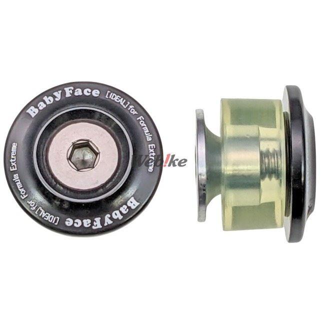 babyface BABYFACE ベビーフェイス フレームキャップ カラー