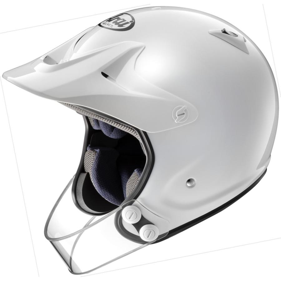 Arai アライ Arai 全国一律送料無料 Hyper T Pro プロ ヘルメット 白 ハイパーt