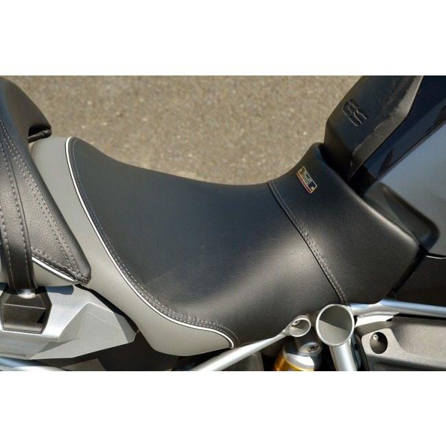 K&H ケイアンドエイチ スーパーローシート トリプルブラック R1200GS