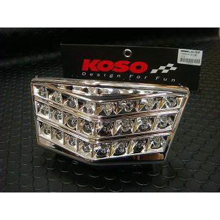 KN企画 ケイエヌキカク LEDテールアッセン シグナスX(SE44J) シグナスX