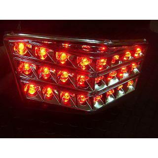 KN企画 ケイエヌキカク LEDテールアッセン シグナスX(SE44J) シグナスX