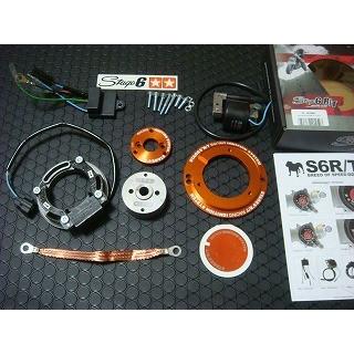 KN企画 ケイエヌキカク STAGE6 インナーローターキット オルタネーター・ジェネレーター 電装系 | KN企画