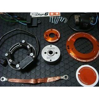 KN企画 ケイエヌキカク STAGE6 インナーローターキット オルタネーター・ジェネレーター 電装系 | KN企画 | 01