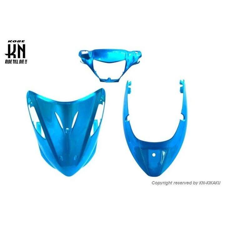 KN企画 ケイエヌキカク 外装3点セット アドレスV125 G SUZUKI スズキ