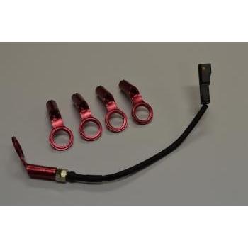 KN企画 ケイエヌキカク シリンダーヘッド TEMPセンサー【RX2N+など用】 防水コネクター【10mm】 油温・水温センサー 冷却関連 エンジン | KN企画