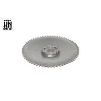 KN企画 ケイエヌキカク ディオ系 ジャイロ系 太軸用 軽量ドライブフェイス【純正タイプで軽量】 ジャイロUP ジャイロX ジャイロキャノピー HONDA ホンダ 駆動系 | KN企画