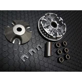 KN企画 ケイエヌキカク マジェスティー125 プーリーキット 【ノーマル