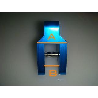 KN企画 リアサスペンション　汎用品 Amazon | KN企画 ライブディオZX ライブDIOZX リアショック リヤ