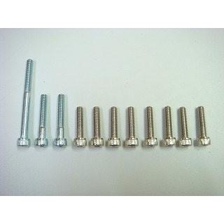 KN企画 ケイエヌキカク 横型エンジン JOG系 クランクケースボルト 11点セット エンジンパーツ エンジン | KN企画