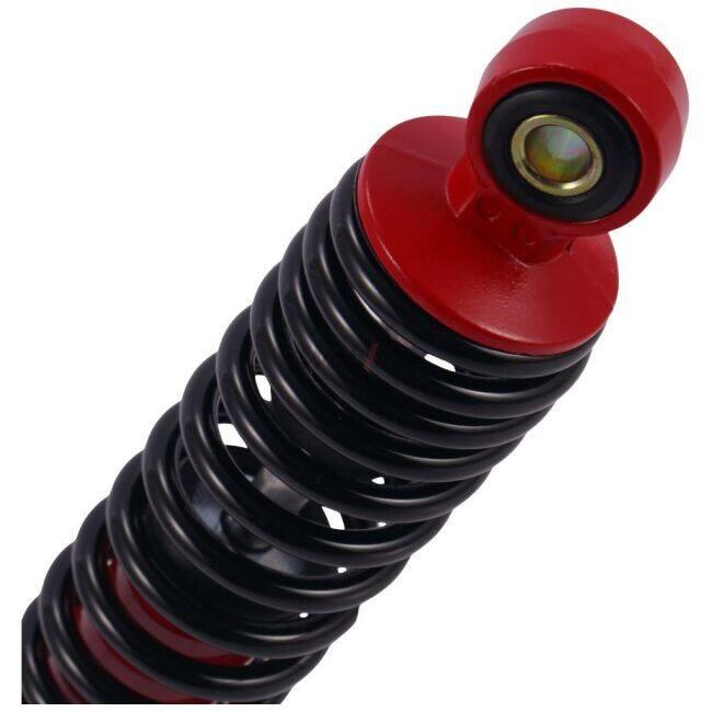 KN企画 ケイエヌキカク 汎用ショックアブソーバー 310mm カラー：【ボディー】レッド【スプリング】ブラック HONDA ホンダ SUZUKI スズキ YAMAHA ヤマハ 足回り | KN企画 | 04