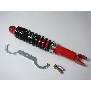KN企画 ケイエヌキカク 汎用ショックアブソーバー 310mm カラー：【ボディー】レッド【スプリング】ブラック HONDA ホンダ SUZUKI スズキ YAMAHA ヤマハ 足回り | KN企画 | 05