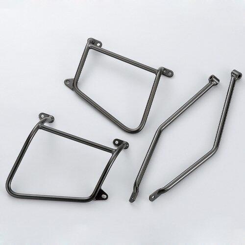 Y’S GEAR(YAMAHA) ワイズギア サイドバッグサポート XT250 セロー 1YBL 1YB9 1YBF 3C5Y 3C5M 3C5C 3C56 3C5S YAMAHA ヤマハ バッグ・ボックス取り付けステー | ワイズギア