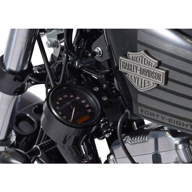 スポーツスター XL1200X用 ゼロデザインワークス メーター移設キット ZERO DESIGN WORKS ゼロデザインワークス メーター移設キット XL1200X