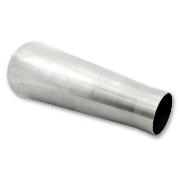 GUTS CHROME（ガッツ クローム） 溶接用マフラーエンド メガホン 45mm