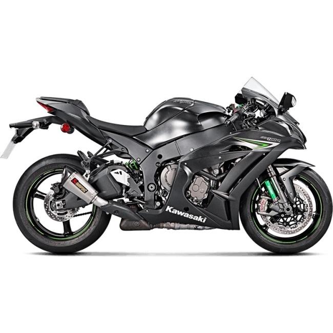 AKRAPOVIC アクラポビッチ スリップオンマフラー チタン ZX-10R RR SE KAWASAKI カワサキ マフラー | AKRAPOVIC | 10