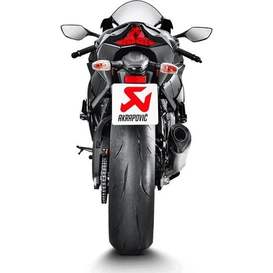 AKRAPOVIC アクラポビッチ スリップオンマフラー チタン ZX-10R RR SE KAWASAKI カワサキ マフラー | AKRAPOVIC | 11