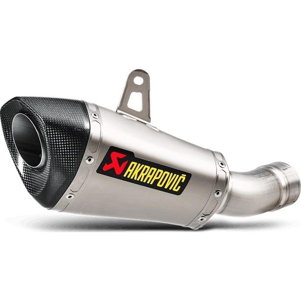 AKRAPOVIC アクラポビッチ スリップオンマフラー チタン ZX-10R RR SE KAWASAKI カワサキ マフラー | AKRAPOVIC | 12
