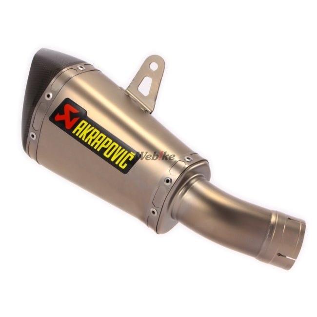 AKRAPOVIC アクラポビッチ スリップオンマフラー チタン ZX-10R RR SE KAWASAKI カワサキ マフラー | AKRAPOVIC | 02