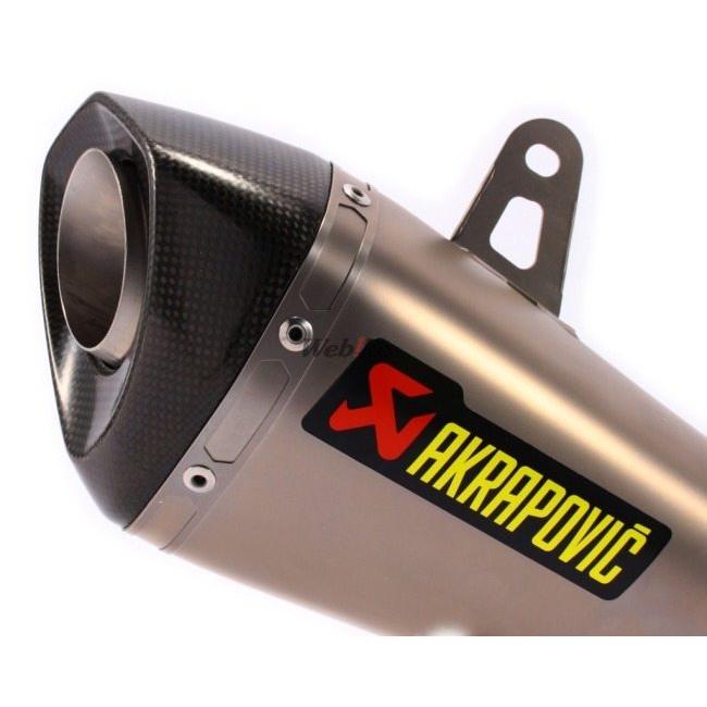 AKRAPOVIC アクラポビッチ スリップオンマフラー チタン ZX-10R RR SE KAWASAKI カワサキ マフラー | AKRAPOVIC | 07