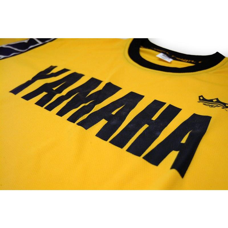 HollyEquip HollyEquip:ホーリーエクイップ VMX YAMAHA(イエロー