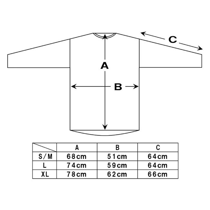 HollyEquip ホーリーエクイップ VMX YAMAHA(ブルー) ジャージ サイズ：L オフロードジャージ オフロードバイクウェア アパレル | ブランド登録なし | 03