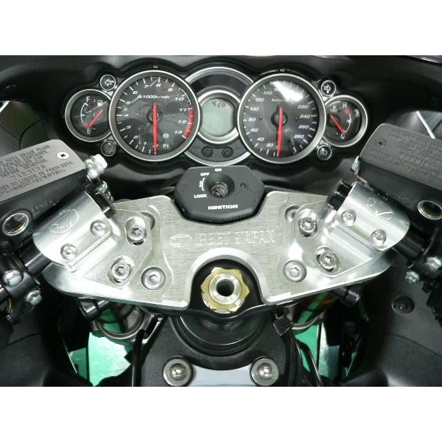 BEET ビート マルチハンドルキット Type1 カラー：シルバー GSX1300R ハヤブサ(隼) SUZUKI スズキ ハンドルキット ハンドル