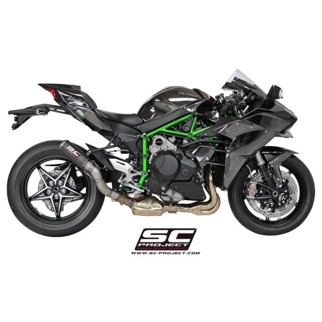 なおS SC-PROJECT SCプロジェクト GP70-R スリップオンサイレンサー
