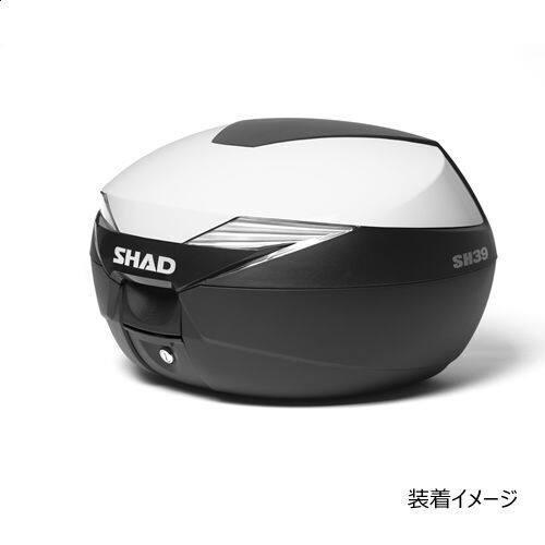 SHAD シャッド SH39専用カラーパネル その他トップケース・テールボックスオプション・補修部品 車体用バッグ・ケース | SHAD | 01