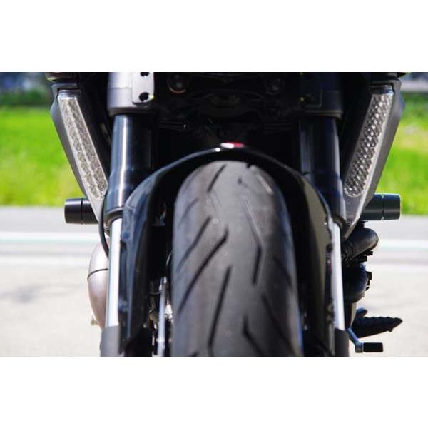 BABYFACE ベビーフェイス フレームスライダーキット DIAVEL DUCATI ドゥカティ エンジンスライダー・フレームスライダー フレーム_4
